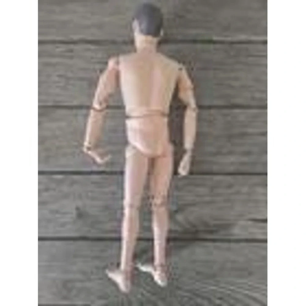 Vintage GI Joe 1964 Action Figure Soldiers Of The World Man 12